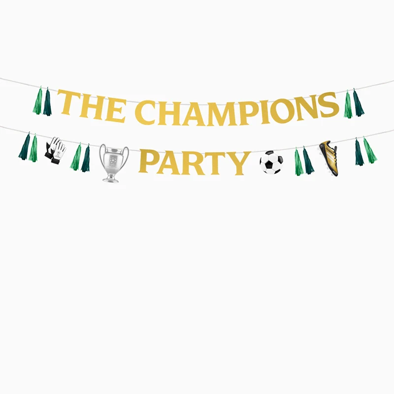 Grinalda The Champions Party