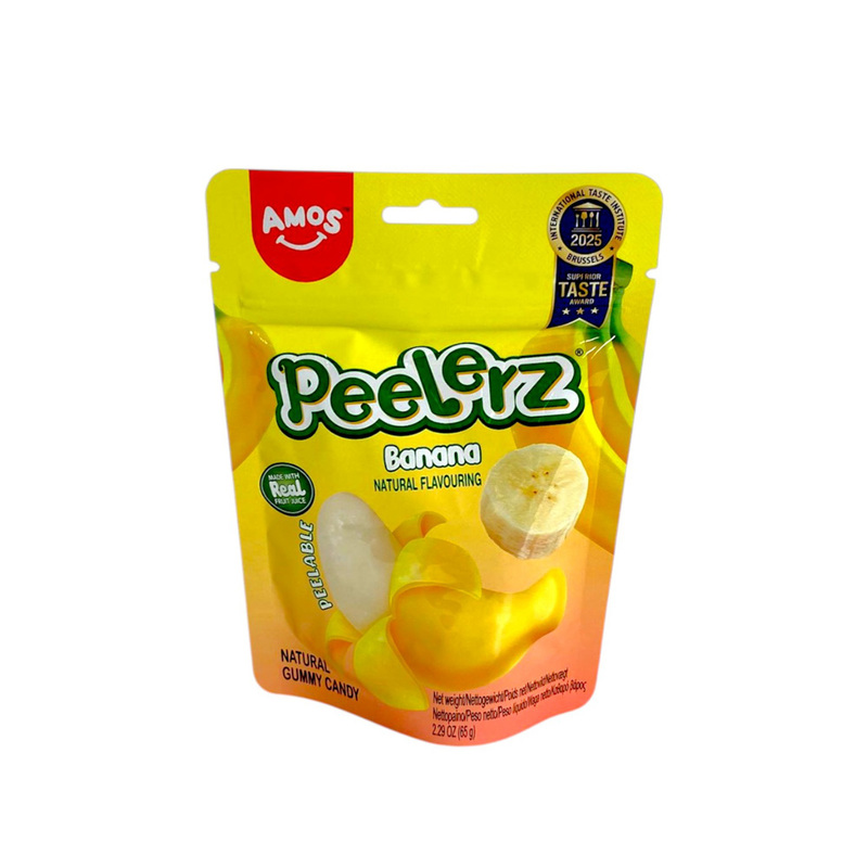 Gomas Peelerz 65g Banana