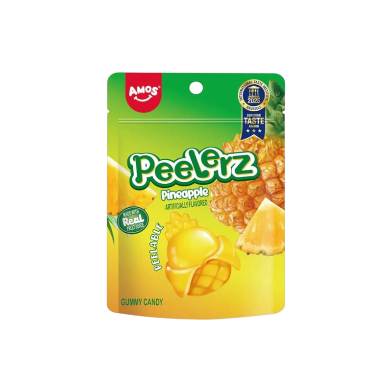 Gomas Peelerz 65g Ananás