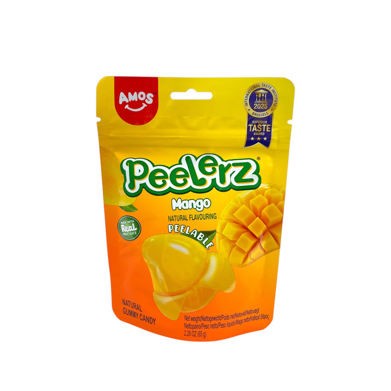 Gomas Peelerz 65g Manga