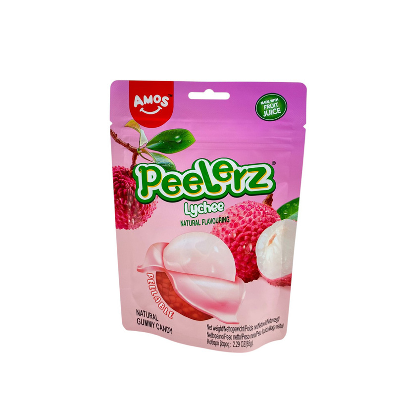 Gomas Peelerz 65g Líchia