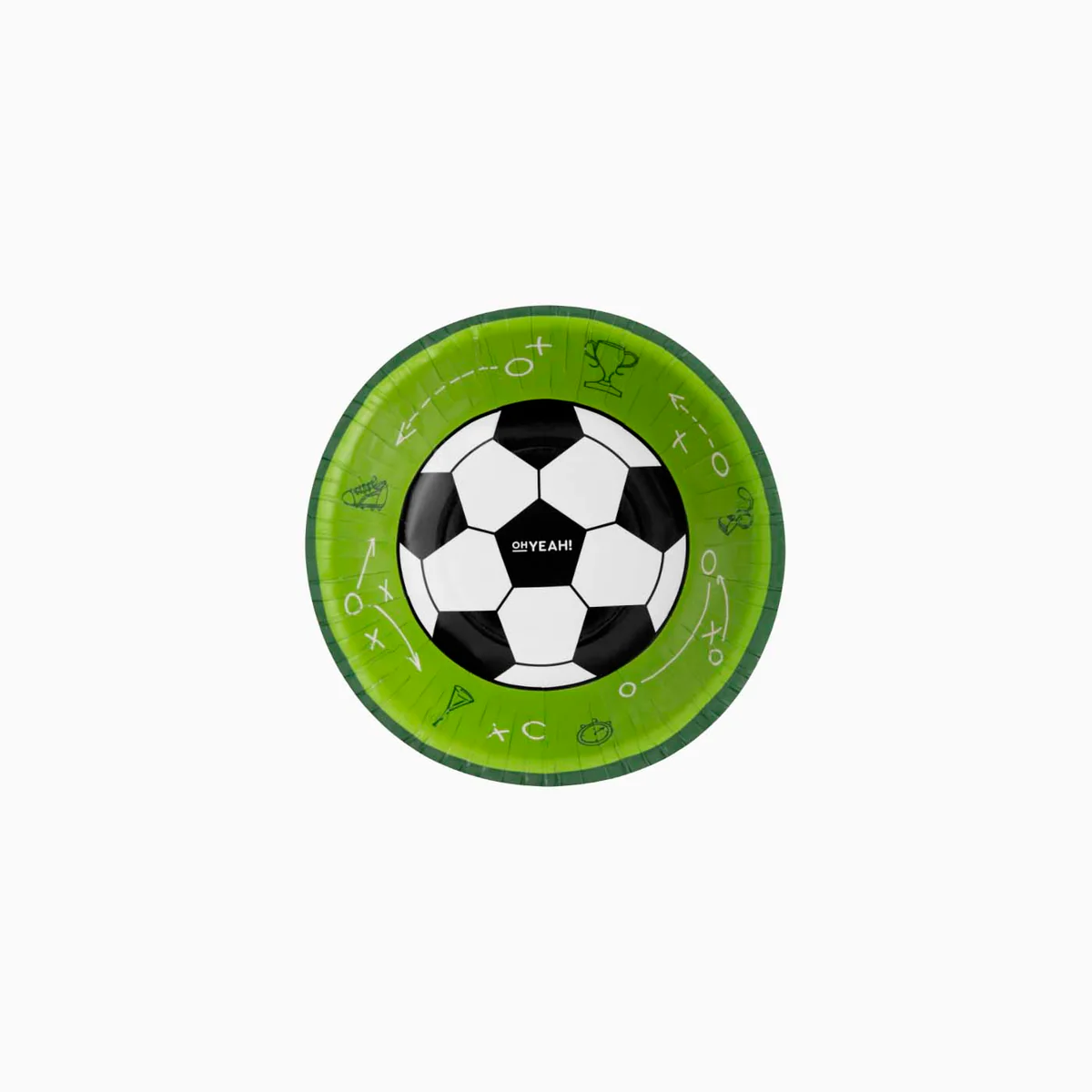 Taças Redondas Futebol