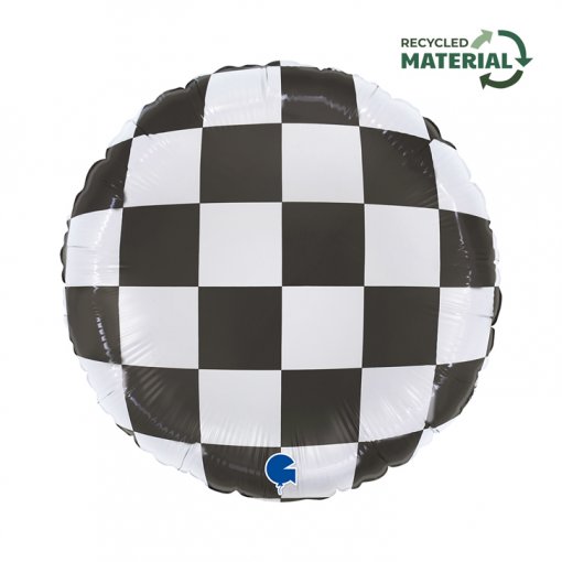 Balão Xadrez / Corridas