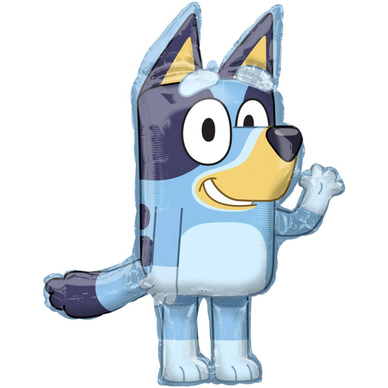 Balão Bluey