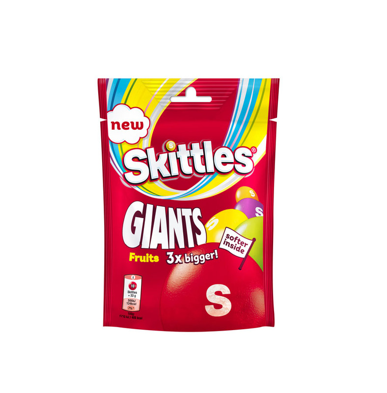 Skittles Giants Fruits