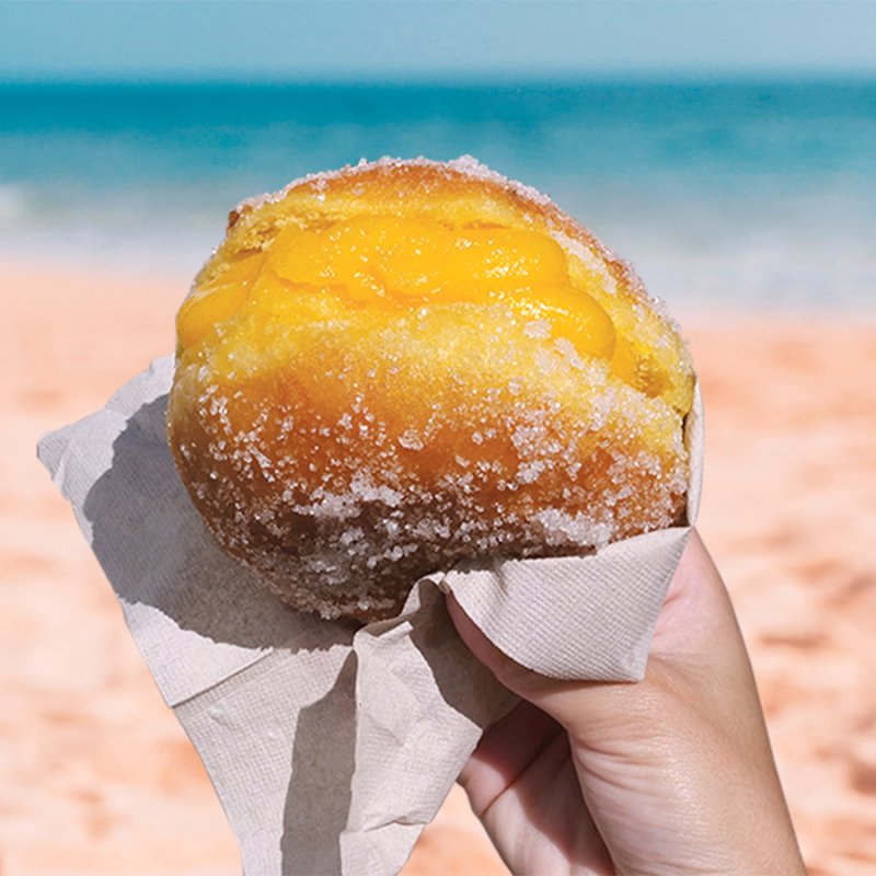 Preparado Bola de Berlim / Donuts - 500g