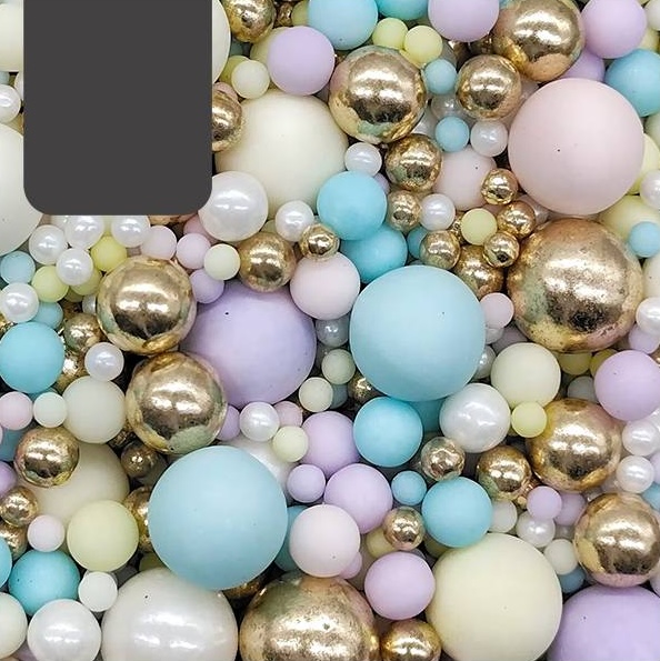 Sprinkles Mix Funny Pearls