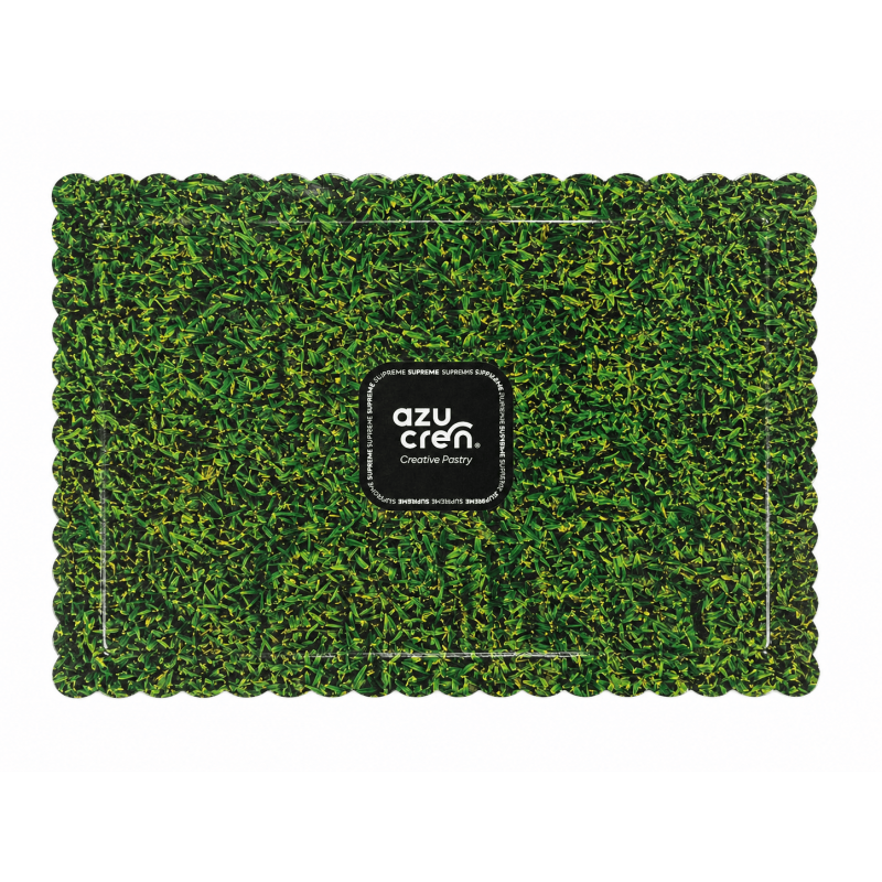 Bandeja Rendada Rectangular 25cm x 35cm Relva