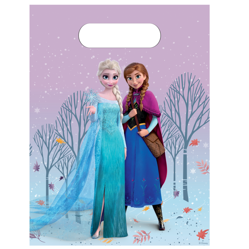 Sacos Frozen