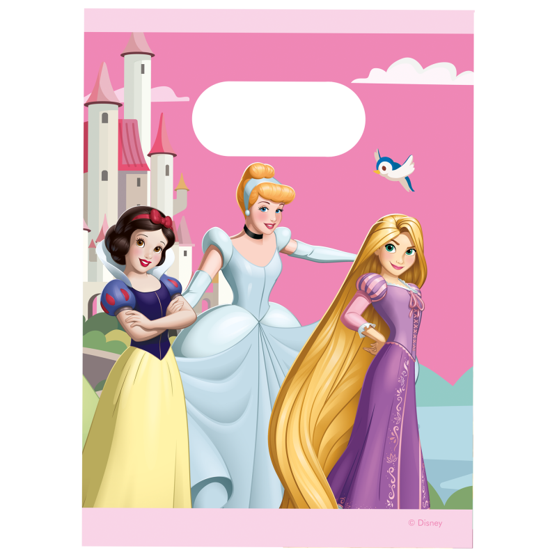 Sacos Princesas Disney