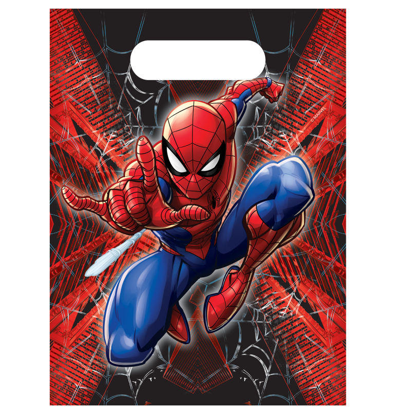 Sacos Homem-Aranha/Spiderman