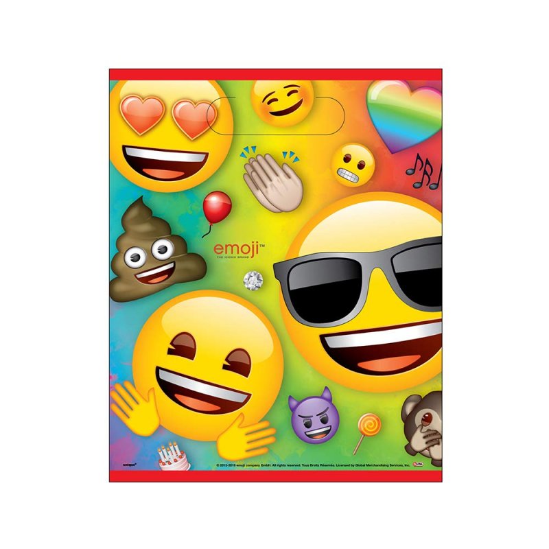 Sacos Emoji