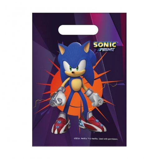 Sacos Sonic