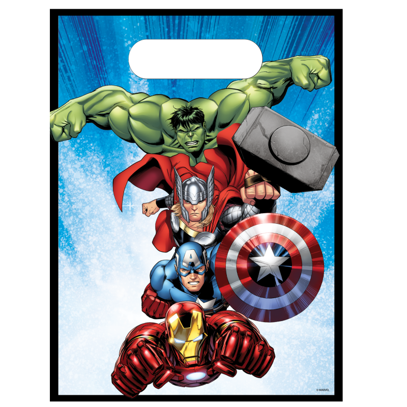 Sacos Avengers