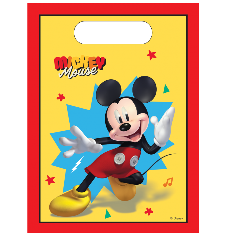 Sacos Mickey