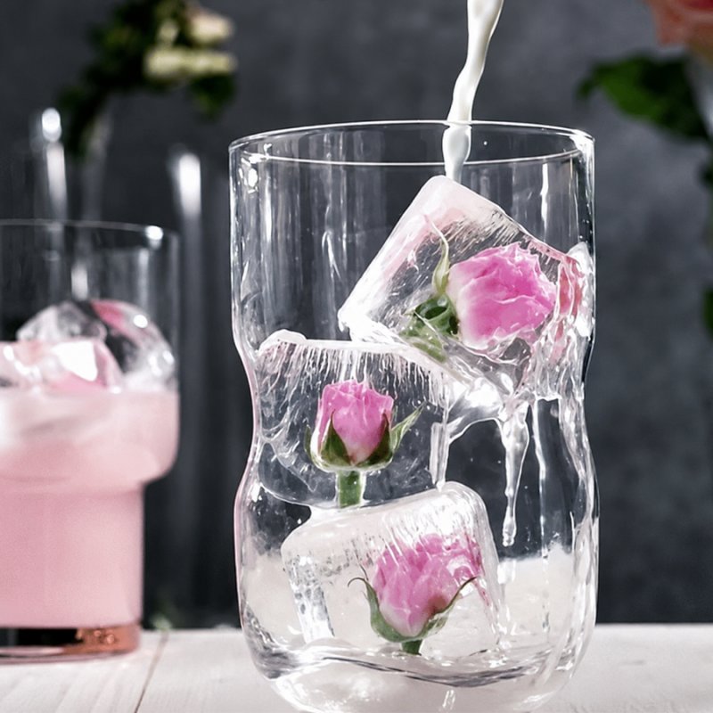 Botões de Rosa - Rosa Vintage