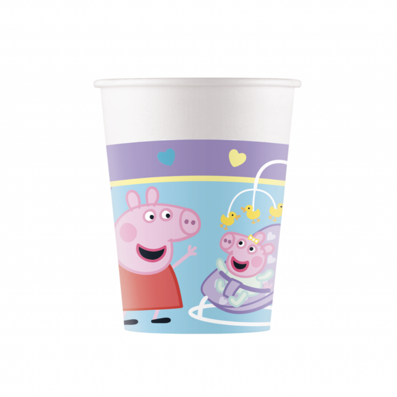 Copos Peppa