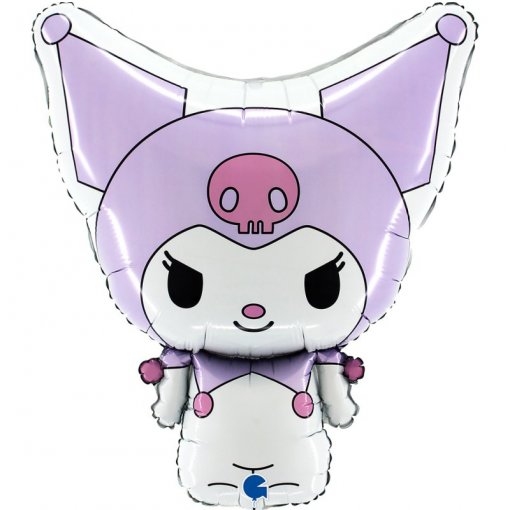Balão Kuromi