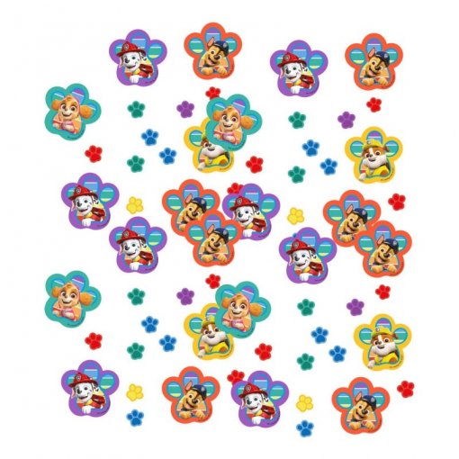 Confetti Patrulha Pata