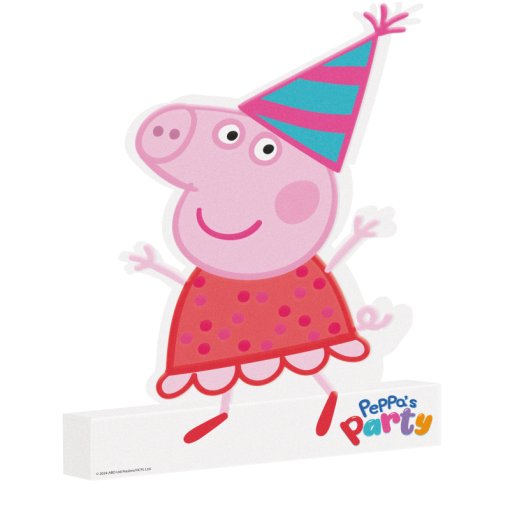 Figura de Esferovite Peppa