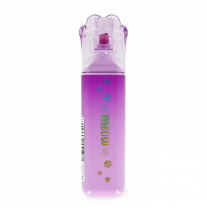Marcador Gato - Roxo