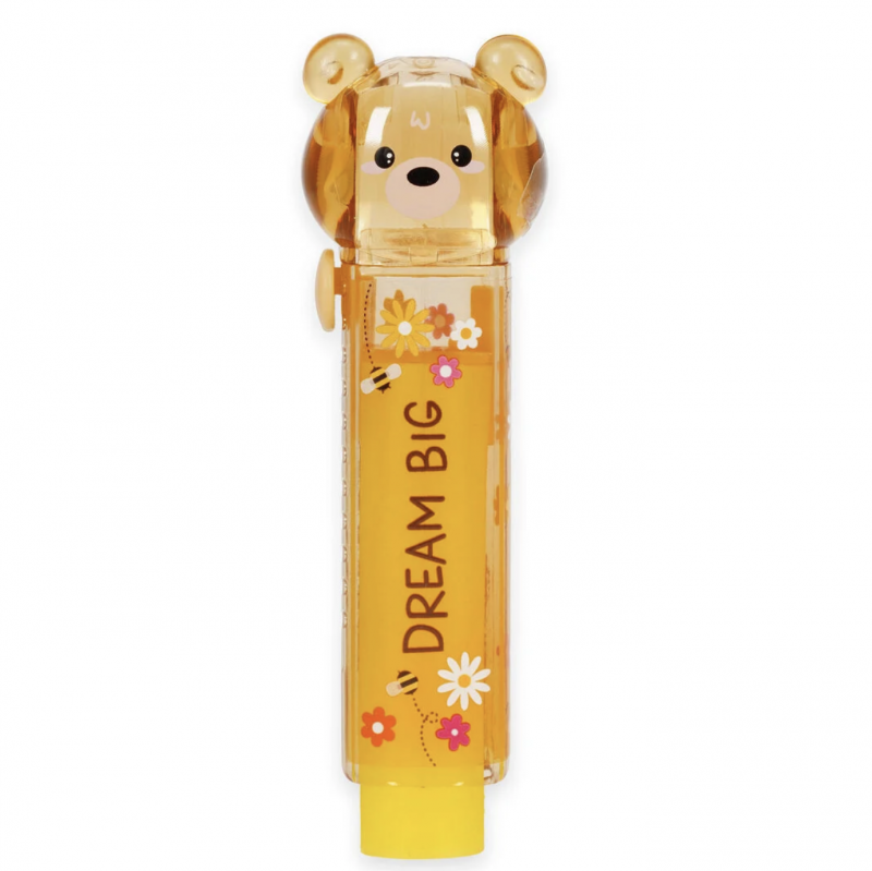 Borracha Retrátil Urso