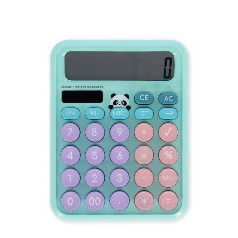 Calculadora Panda