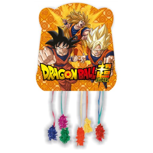 Pinhata Dragon Ball