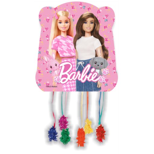 Pinhata Barbie