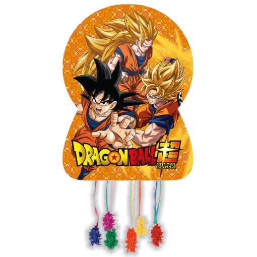 Pinhata Dragon Ball