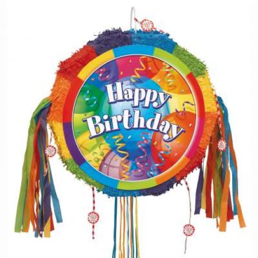 Pinhata Happy Birthday