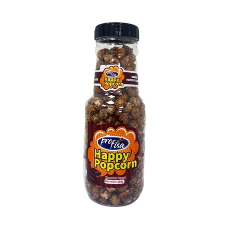 Happy Popcorn Pipocas Chocolate