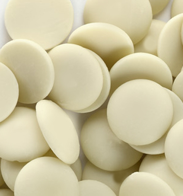 Zafiro Sucedâneo de Chocolate Branco - 500g