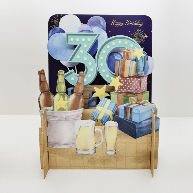 Postal Idade 30