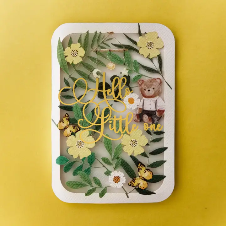 Postal Hello Little One