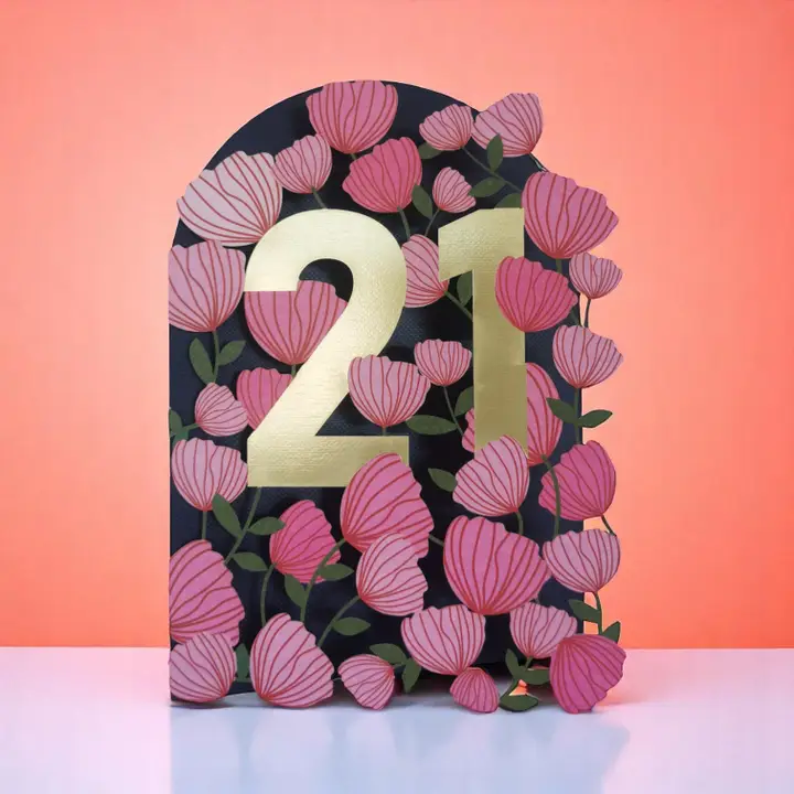 Postal Idade 21