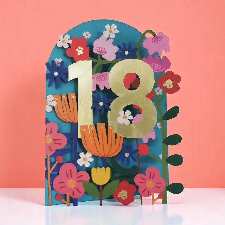 Postal Idade 18