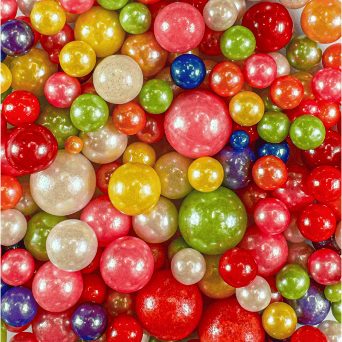 Sprinkles Mix Pérolas - 90g