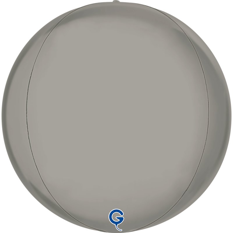 Balão Globe Platina