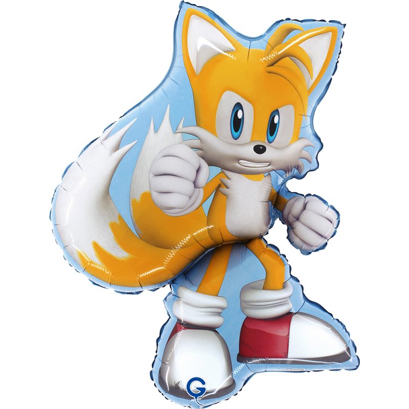 Balão Tails - Sonic