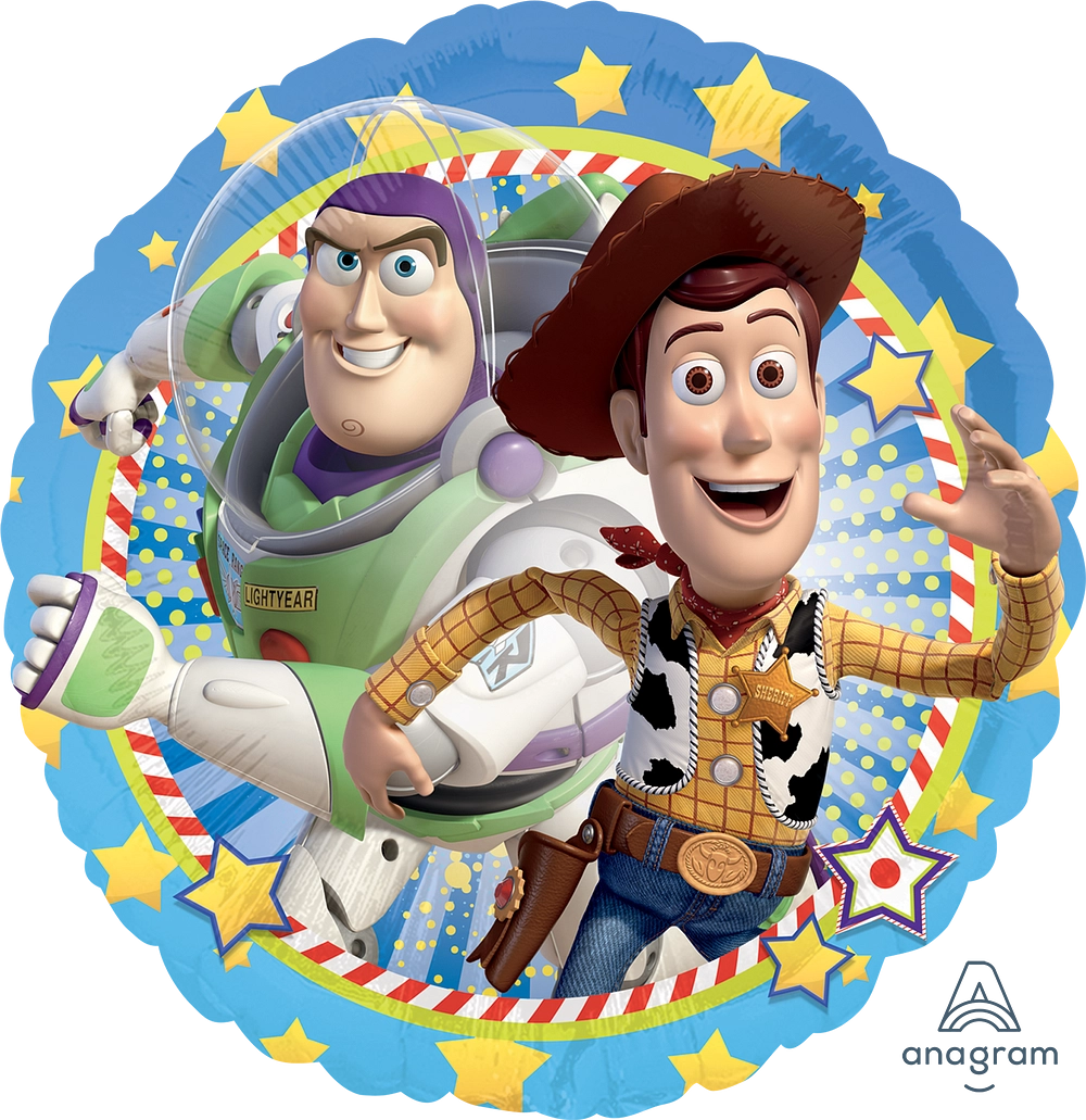Balão Toy Story