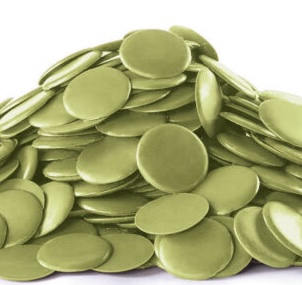 Zafiro Sucedâneo Sabor Pistácio - 500g