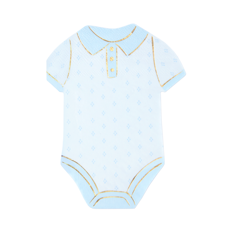 Guardanapos Babygrow Azul