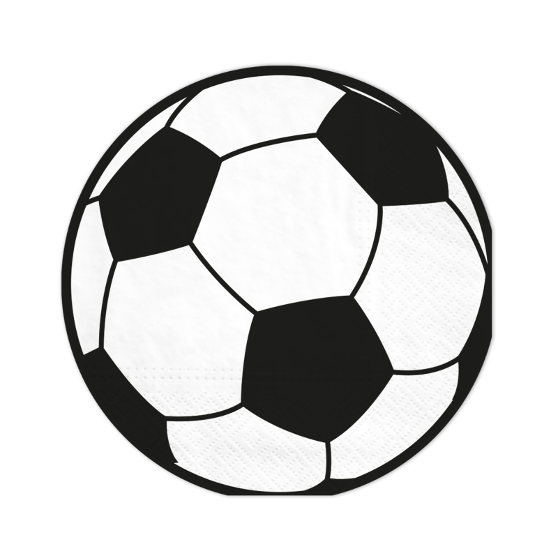 Guardanapos Futebol