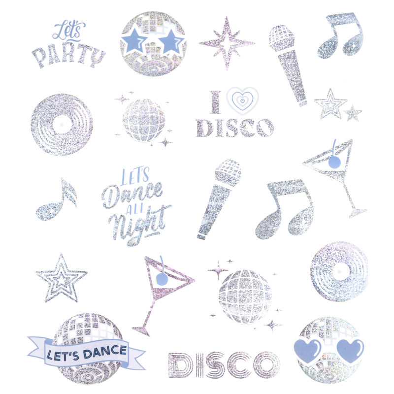 Tatuagens Disco