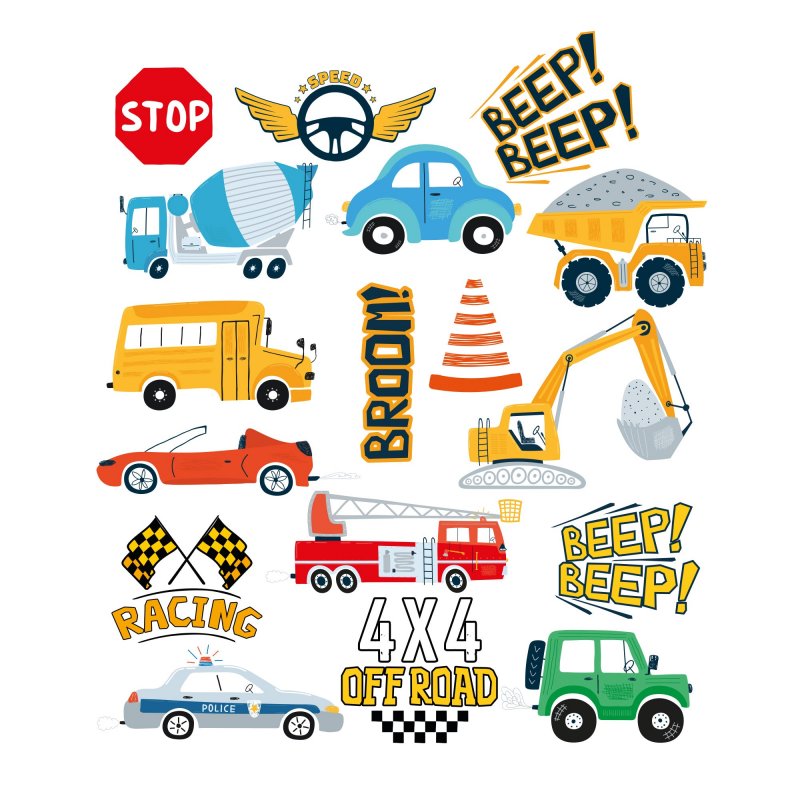 Tatuagens Carros