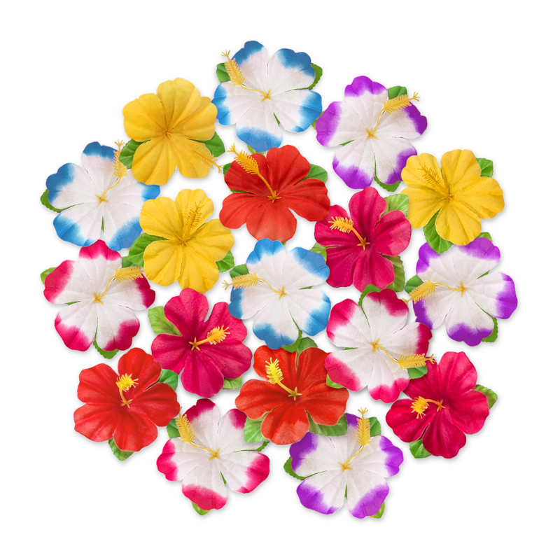 Confetti Flores Tropicais