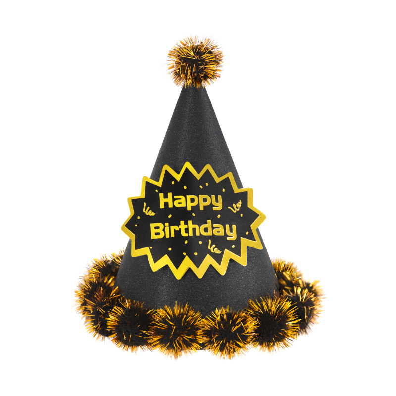Chapéu Happy Birthday 