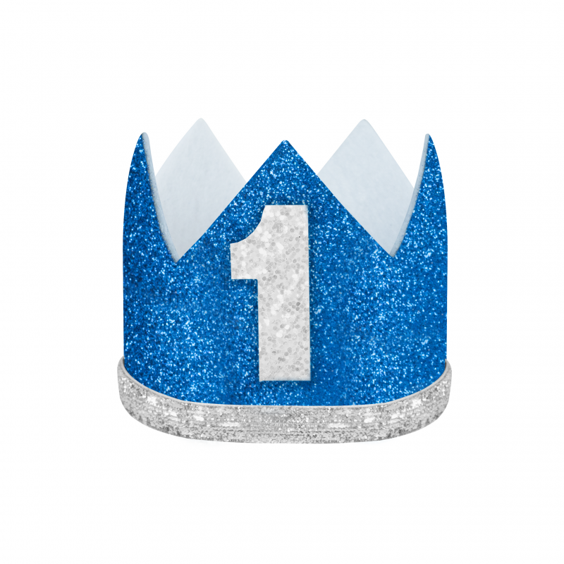 Coroa Azul 1º Aniversário