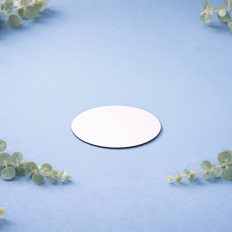 Base Redonda MDF 18cm